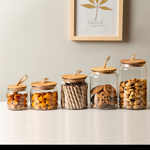 بانکه‌های حبوبات راش