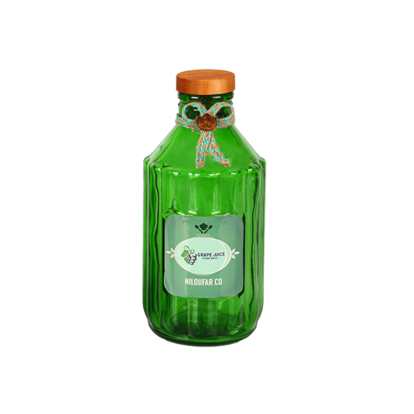 تصویر بطری رویال سایز 2 سبز