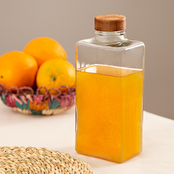 تصویر بطری نارون از برند میس گلس