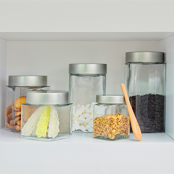 تصویری از بانکه‌های خورشید چهار گوش در سایزهای مختلف