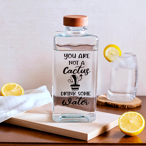 تصویر بطری نارون کاکتوس از برند میس گلس