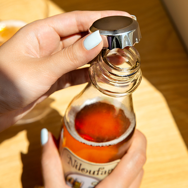 تصویر بطری بیبی نوشابه‌ای