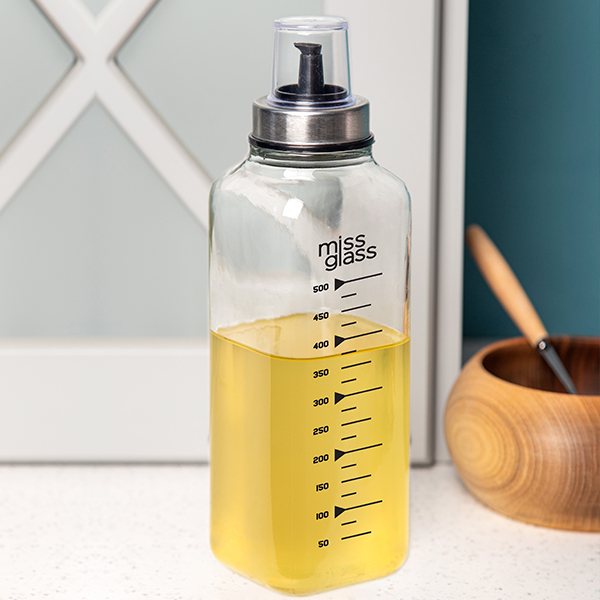 تصویری از روغن ریز و آبلیمو خوری رمانتیک چهار گوش سایز 1