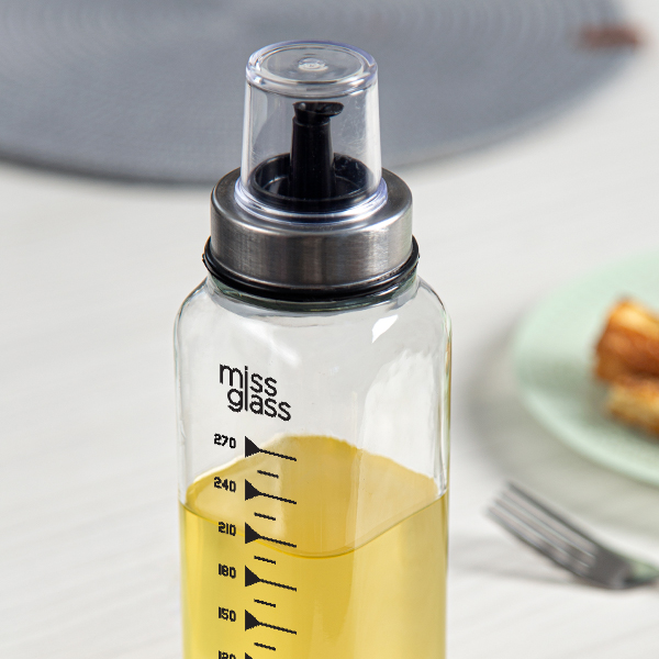 تصویر روغن ریز و آبلیمو خوری رمانتیک چهار گوش سایز 2