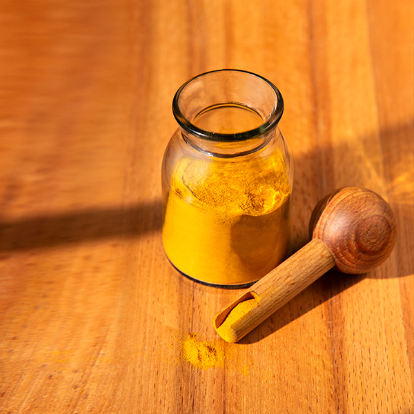 تصویر جا ادویه درب چوبی گوی