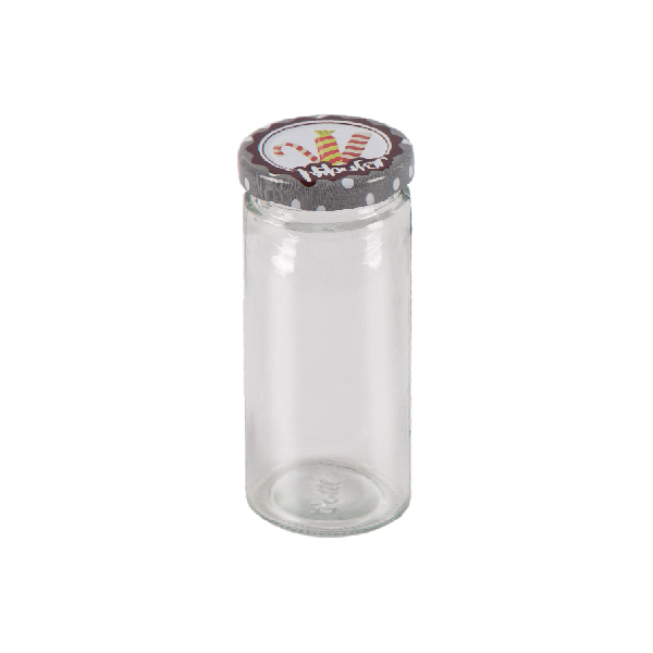 تصویر ادویه پاش مینی استوانه درب نکدار سایز 2