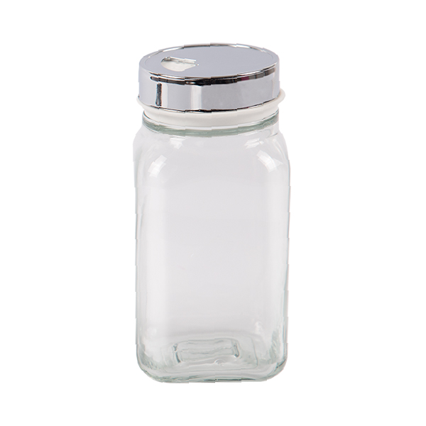 تصویر ادویه پاش زئوس کروم سایز 1