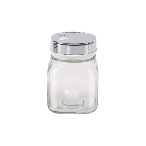 تصویر ادویه پاش زئوس درب کروم سایز 2