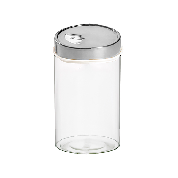 تصویر ادویه پاش لوتوس کروم سایز 1