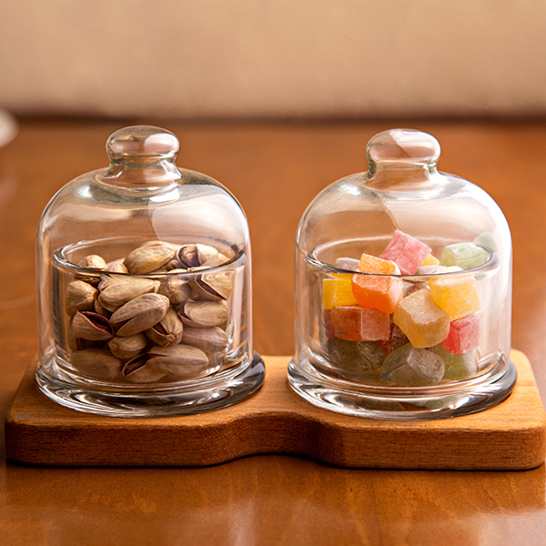 تصویر سرویس مربا خوری ماه