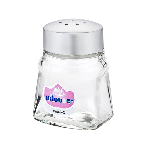 تصویر نمک پاش فندوقی