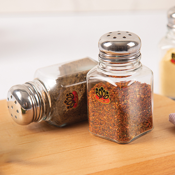 تصویر نمک پاش زئوس پرستیژ از برند میس گلس