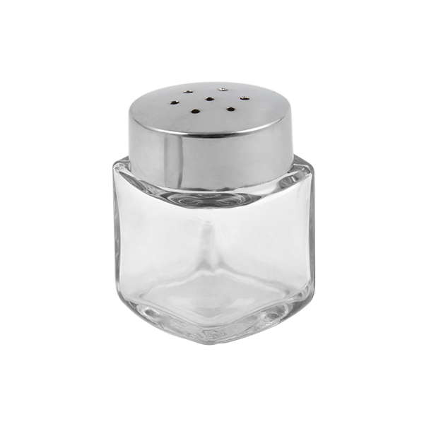 تصویر نمک پاش چهارگوش