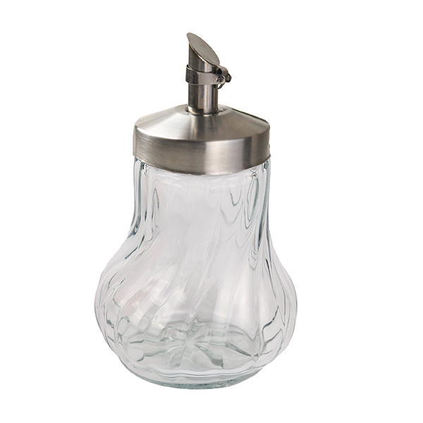 تصویر شکر پاش کلاسیک درب استیل