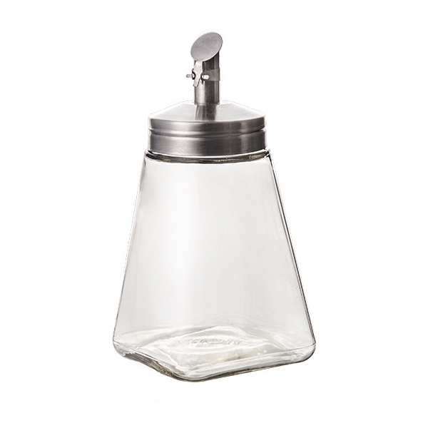 تصویر شکر پاش کاج درب استیل