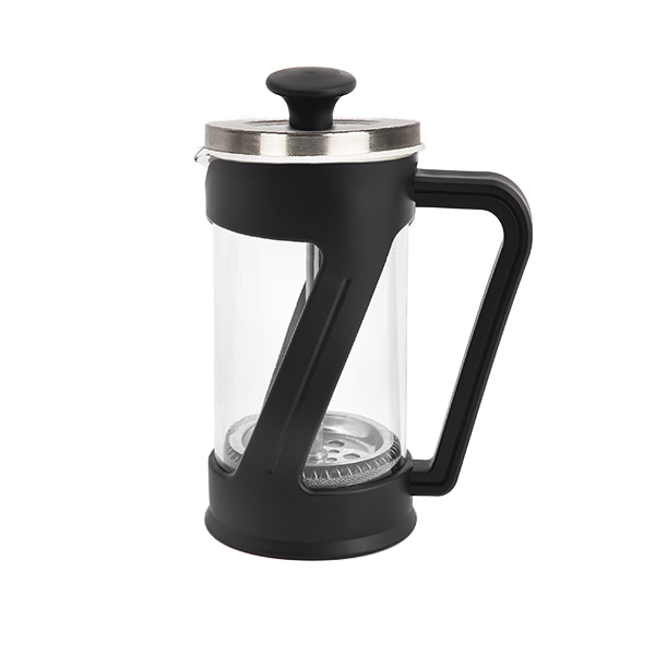 تصویر فرنچ پرس لوکس درب استیل