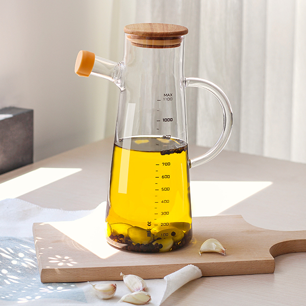 تصویر روغن ریز پیرکس A2 میس گلس