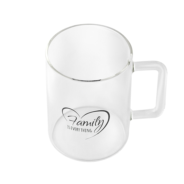 تصویر ماگ پیرکس متوسط