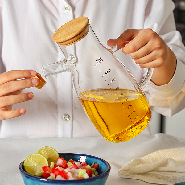 تصویر روغن ریز پیرکس A1 از برند میس گلس