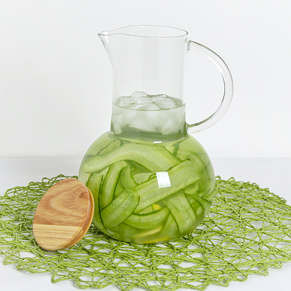 تصویر پارچ توپی پیرکس میس گلس