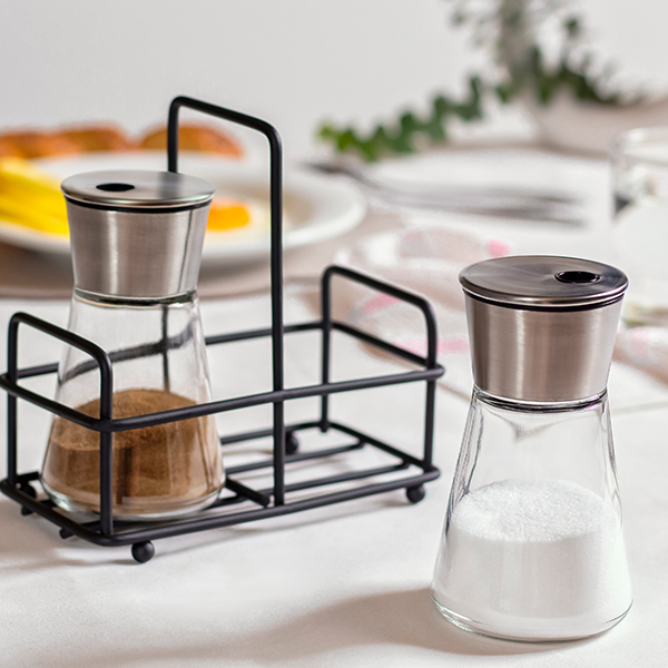 تصویر سرویس ادویه دوتایی میس گلس