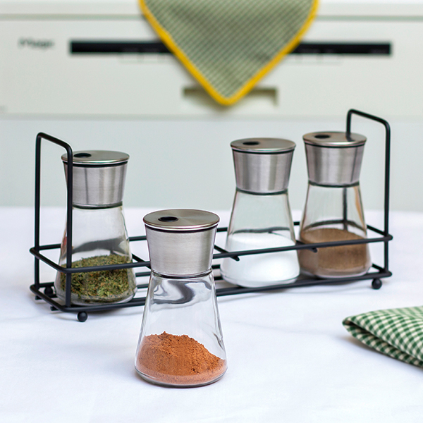 تصویری دیگر از سرویس ادویه چهارتایی میس گلس