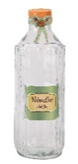 بطری میرال چاپدار
